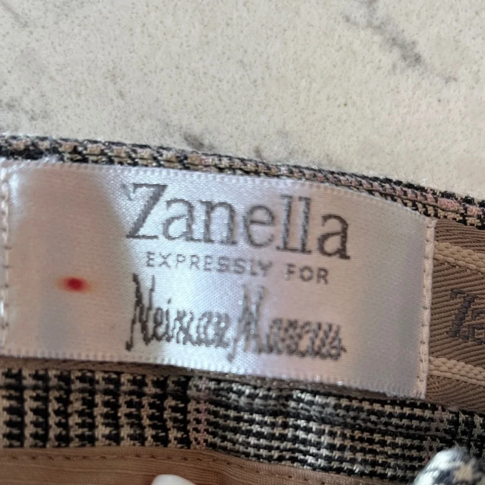 Zanella Men's “Benny” Pants in white, black, pink